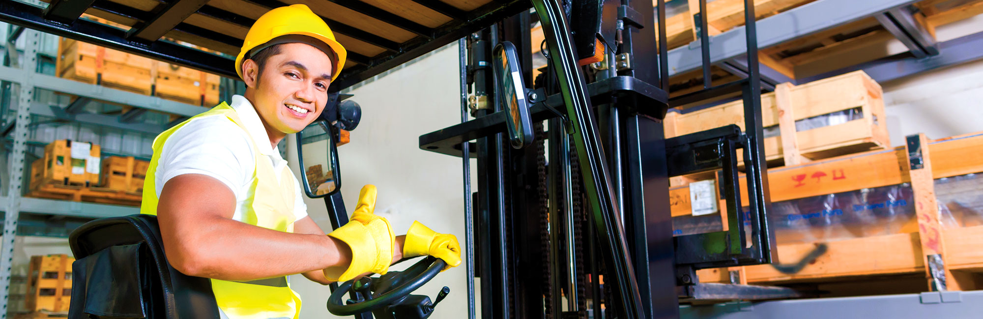 Formation transport de marchandises dangereuse