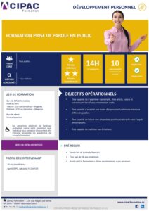 CFP-DEV PERSO-PRISE DE PAROLE EN PUBLIC-2J-V1