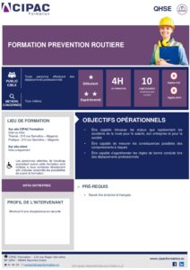 CFP-QHSE-PREVENTION ROUTIERE-0,5J-V1