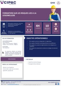 CFP-QHSE-RISQUES LEGIONELLOSE-0,5J-V2