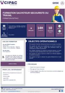 CFP-QHSE-SST-INITIALE-2J-V2